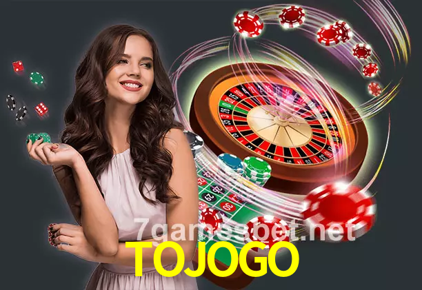 vivo no cassino TOJOGO