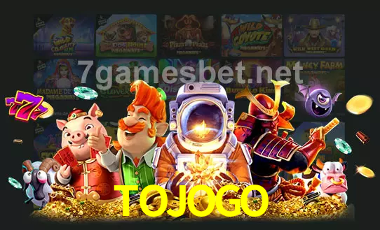 cassino TOJOGO