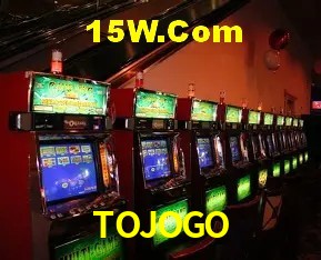 Provedores de Jogos TOJOGO