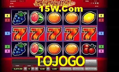 Casino Ao Vivo TOJOGO