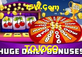 Recursos de Bônus TOJOGO