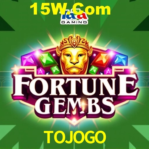 Game Providers TOJOGO